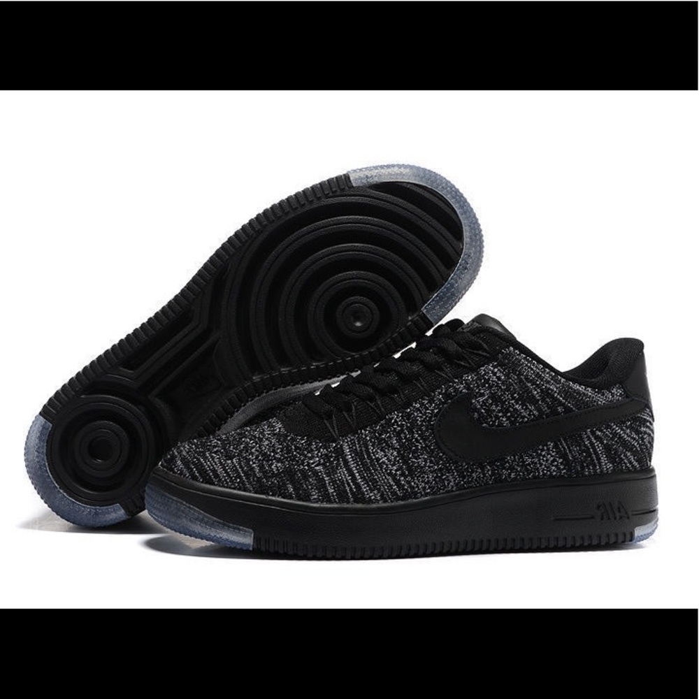 Women’s Flyknit Air Force 1’s